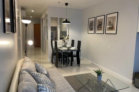 Квартира в Бангкоке, Таиланд с 3 спальнями  № 118630 - фото 29