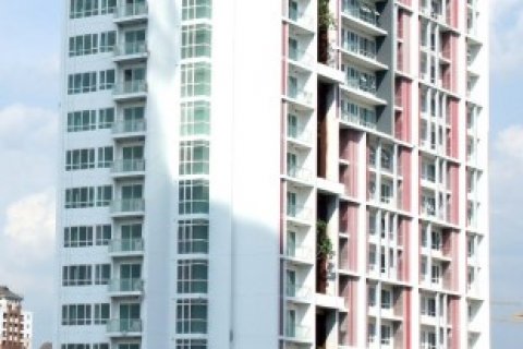 Квартира в Бангкоке, Таиланд с 3 спальнями  № 118630 - фото 2