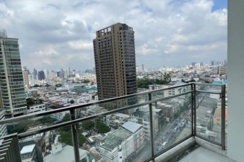 Квартира в Бангкоке, Таиланд с 3 спальнями  № 118630 - фото 24