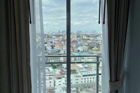 Квартира в Бангкоке, Таиланд с 3 спальнями  № 118630 - фото 14