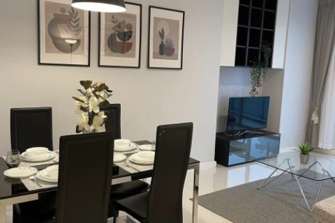 Квартира в Бангкоке, Таиланд с 3 спальнями  № 118630 - фото 29