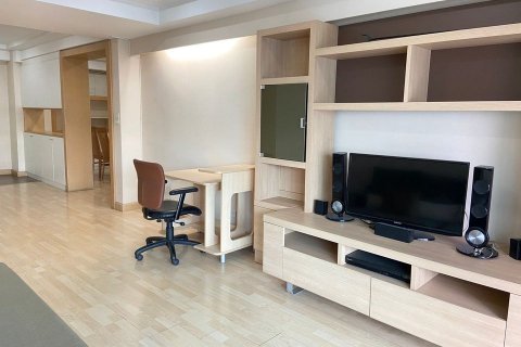 Кондоминиум с 3 спальнями в Бангкоке, Таиланд № 143529 - фото 5