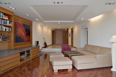 Кондоминиум с 2 спальнями в Сатхоне, Бангкок, Таиланд № 144153 - фото 13