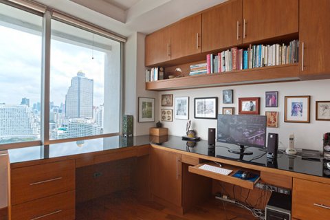 Кондоминиум с 2 спальнями в Сатхоне, Бангкок, Таиланд № 144153 - фото 6