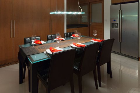 Кондоминиум с 2 спальнями в Сатхоне, Бангкок, Таиланд № 144153 - фото 8