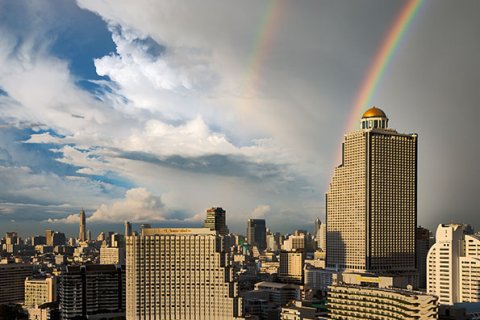 Кондоминиум с 2 спальнями в Сатхоне, Бангкок, Таиланд № 144153 - фото 10