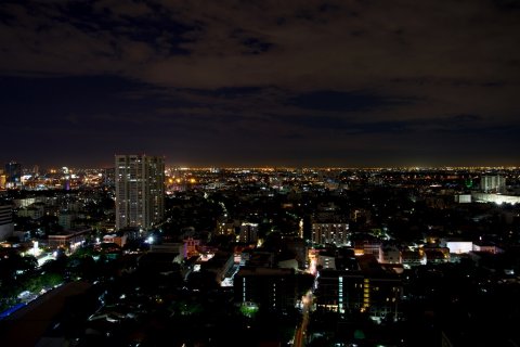 Кондоминиум с 2 спальнями в Бангкоке, Таиланд № 144156 - фото 8