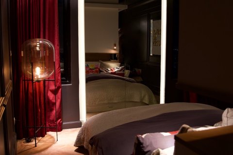 Кондоминиум с 2 спальнями в Бангкоке, Таиланд № 144156 - фото 5