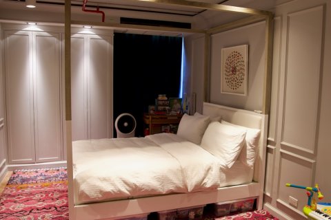 Кондоминиум с 2 спальнями в Бангкоке, Таиланд № 144156 - фото 6