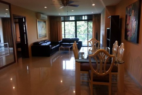 Condo à Bangkok, Thaïlande, 2 chambres  № 143530 - photo 1