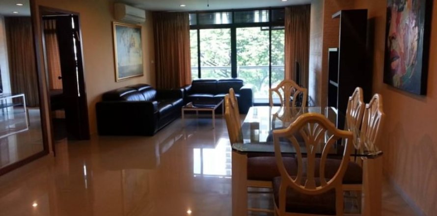 Condo à Bangkok, Thaïlande, 2 chambres  № 143530