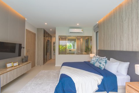 Вилла в Пхукете, Таиланд с 3 спальнями  № 153767 - фото 20