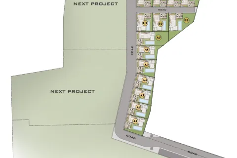 Вилла в Пхукете, Таиланд с 3 спальнями  № 153767 - фото 18