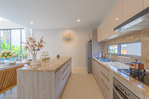 Вилла в Пхукете, Таиланд с 3 спальнями  № 153767 - фото 14