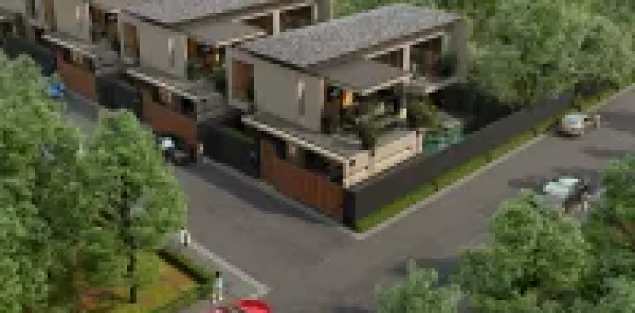 Вилла в Пхукете, Таиланд с 3 спальнями  № 153767