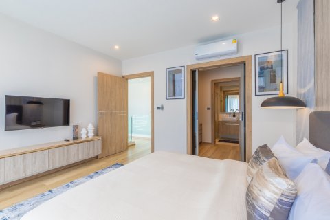 Вилла в Пхукете, Таиланд с 3 спальнями  № 153767 - фото 26