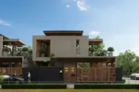 Вилла в Пхукете, Таиланд с 3 спальнями  № 153767 - фото 14