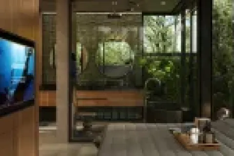 Вилла в Пхукете, Таиланд с 3 спальнями  № 153767 - фото 12