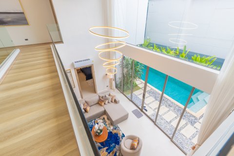 Вилла в Пхукете, Таиланд с 3 спальнями  № 153767 - фото 15