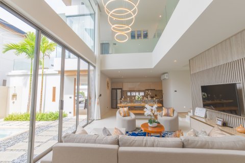 Вилла в Пхукете, Таиланд с 3 спальнями  № 153767 - фото 6