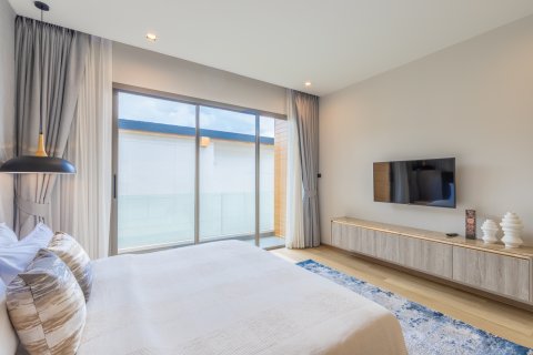 Вилла в Пхукете, Таиланд с 3 спальнями  № 153767 - фото 23