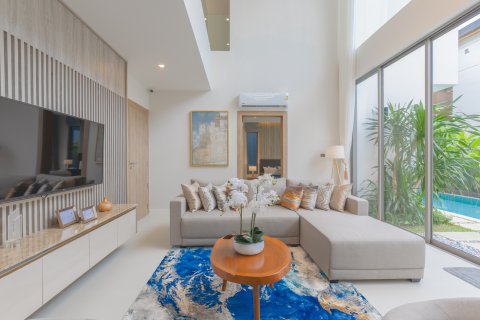 Вилла в Пхукете, Таиланд с 3 спальнями  № 153767 - фото 10