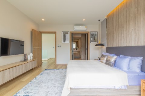 Вилла в Пхукете, Таиланд с 3 спальнями  № 153767 - фото 25