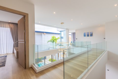 Вилла в Пхукете, Таиланд с 3 спальнями  № 153767 - фото 17