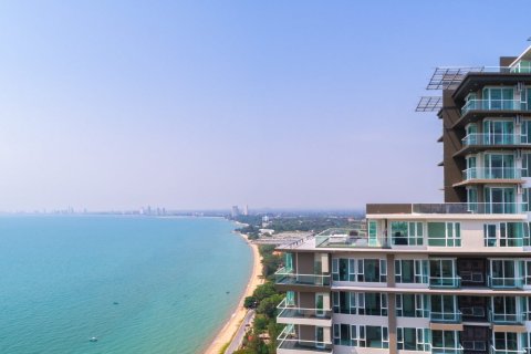 Кондоминиум с 2 спальнями в Банг Саре, Таиланд № 153771 - фото 27