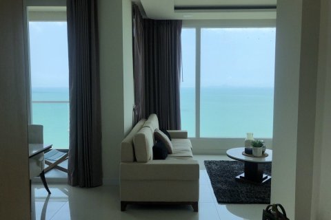 Кондоминиум с 2 спальнями в Банг Саре, Таиланд № 153771 - фото 10