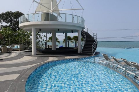 Кондоминиум с 2 спальнями в Банг Саре, Таиланд № 153771 - фото 21