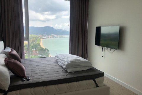 Кондоминиум с 2 спальнями в Банг Саре, Таиланд № 153771 - фото 13