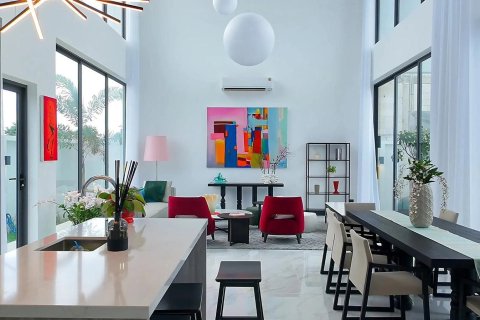 Дом в Банг Саре, Таиланд с 3 спальнями  № 153770 - фото 8