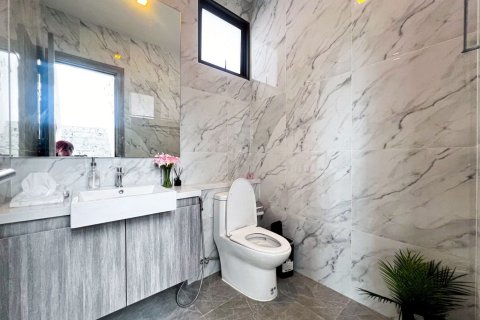 Дом в Банг Саре, Таиланд с 3 спальнями  № 153770 - фото 9