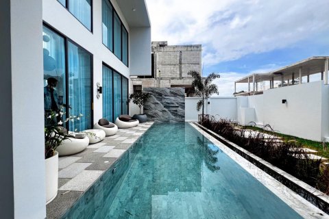 Дом в Банг Саре, Таиланд с 3 спальнями  № 153770 - фото 6