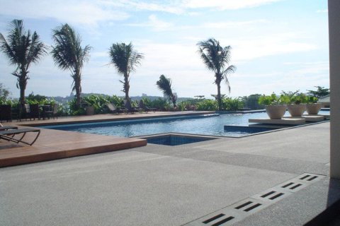 Кондоминиум с 1 спальней в Паттайе, Таиланд № 153768 - фото 20