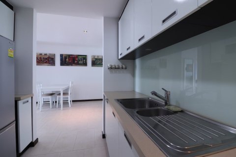 Кондоминиум с 1 спальней в Паттайе, Таиланд № 153768 - фото 11