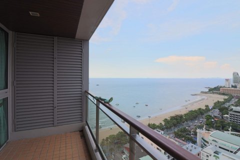 Кондоминиум с 1 спальней в Паттайе, Таиланд № 153768 - фото 4