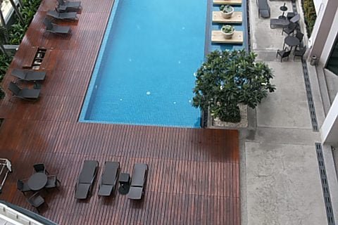 Кондоминиум с 1 спальней в Паттайе, Таиланд № 153768 - фото 21