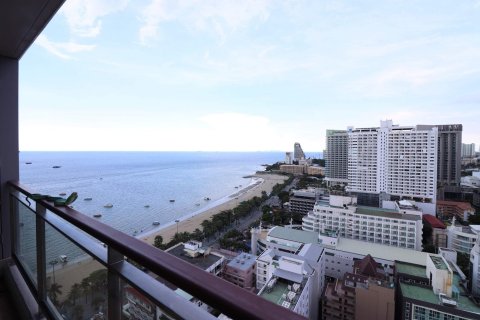 Кондоминиум с 1 спальней в Паттайе, Таиланд № 153768 - фото 5