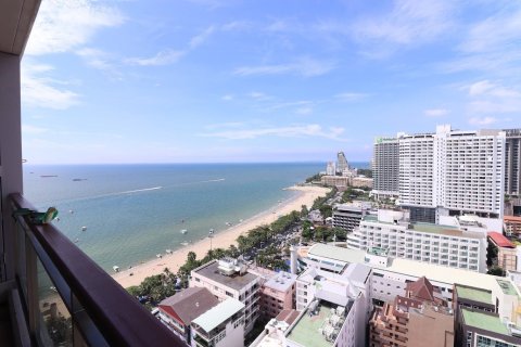 Кондоминиум с 1 спальней в Паттайе, Таиланд № 153768 - фото 1