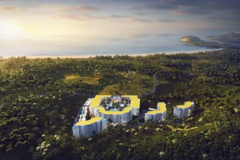 Apartment in Phuket, Thailand 3 bedrooms № 153766 - photo 9