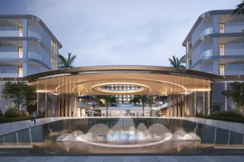 Apartment in Phuket, Thailand 3 bedrooms № 153766 - photo 16