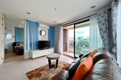 Condo à Hua Hin, Thaïlande, 1 chambre  № 153753 - photo 5