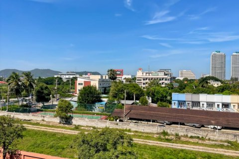 Кондоминиум с 1 спальней в Хуа Хине, Таиланд № 153753 - фото 7