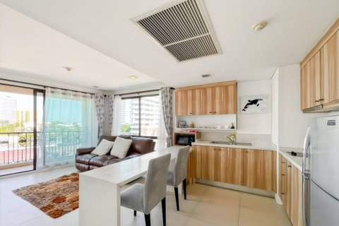 Кондоминиум с 1 спальней в Хуа Хине, Таиланд № 153753 - фото 9