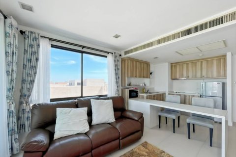 Кондоминиум с 1 спальней в Хуа Хине, Таиланд № 153753 - фото 3