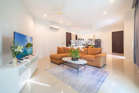 Villa in Phuket, Thailand 3 bedrooms № 161805 - photo 5