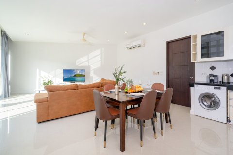 Villa in Phuket, Thailand 3 bedrooms № 161805 - photo 7