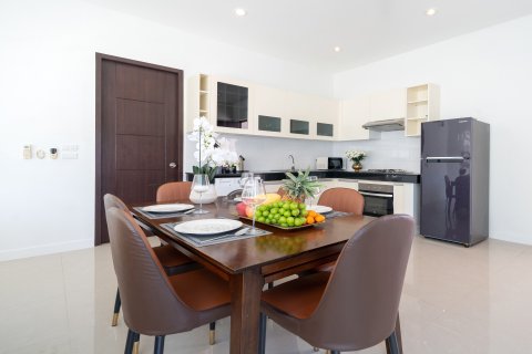 Villa in Phuket, Thailand 3 bedrooms № 161805 - photo 10